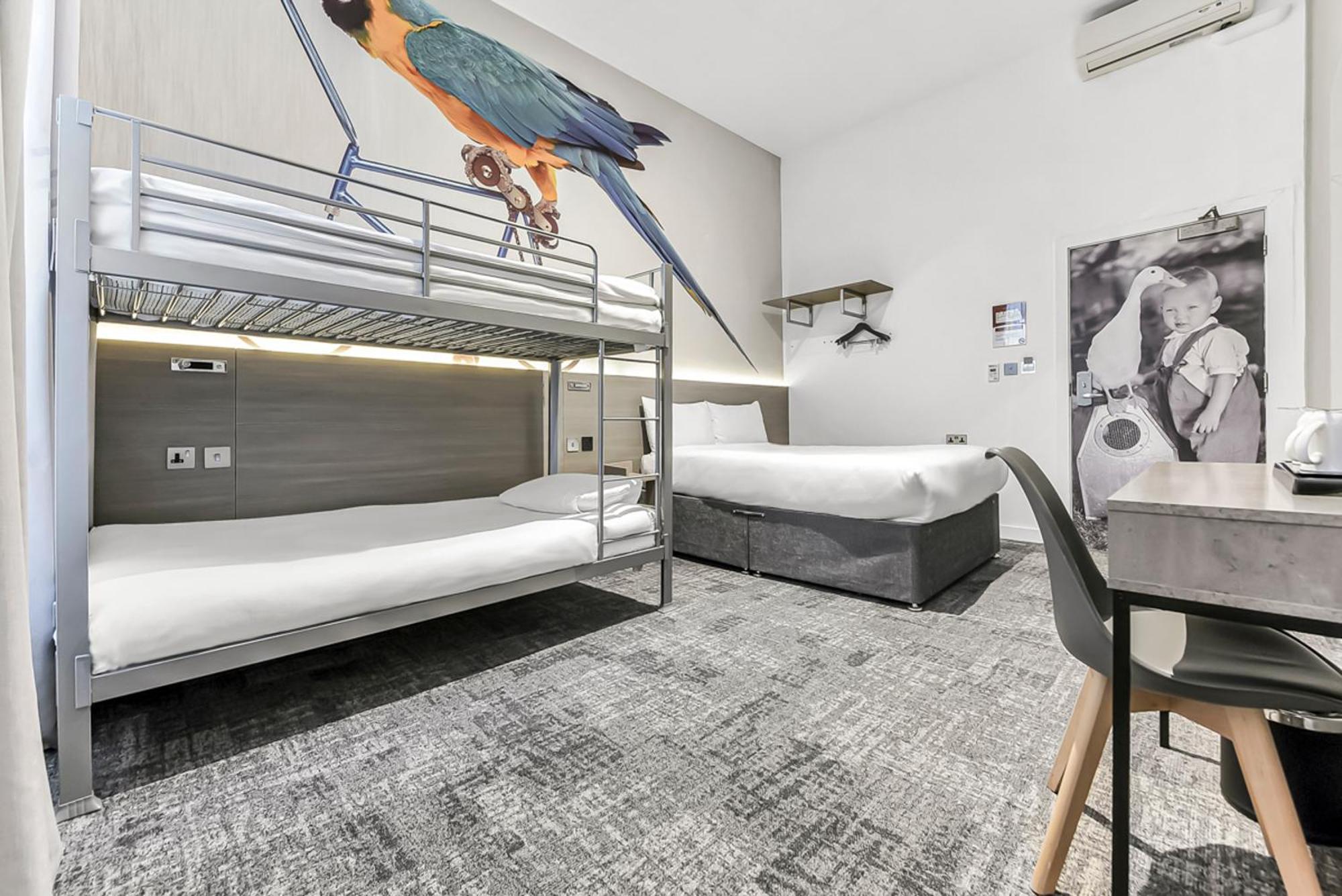 Hotel Heeton Concept - Kensington Londra