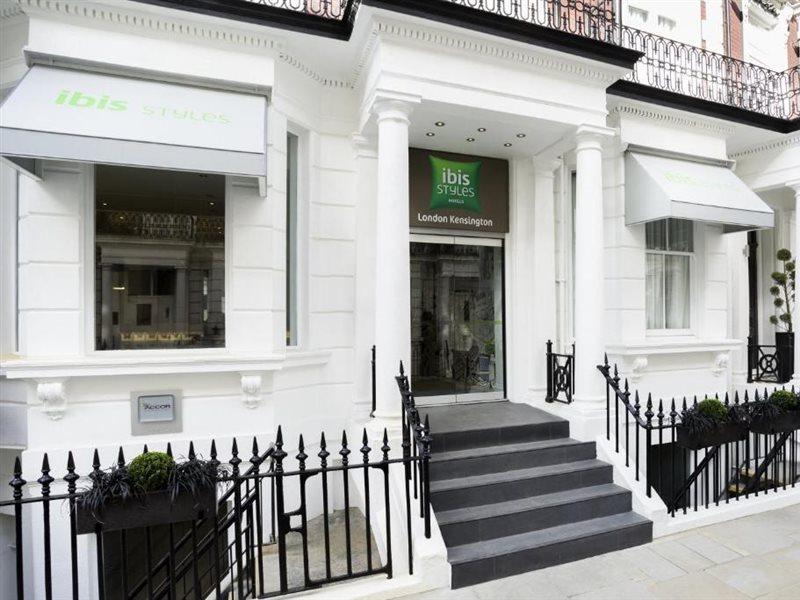 Heeton Concept - Kensington 3* Londra