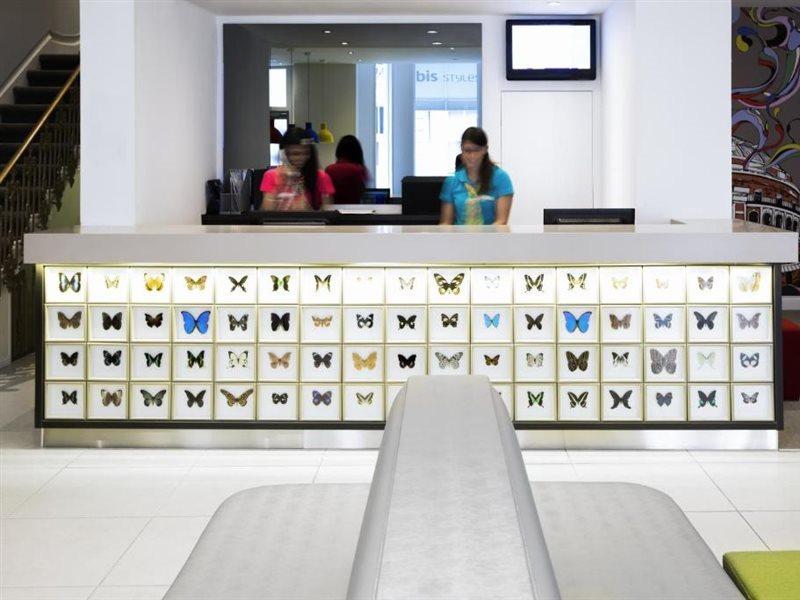 Hotel Heeton Concept - Kensington Londra