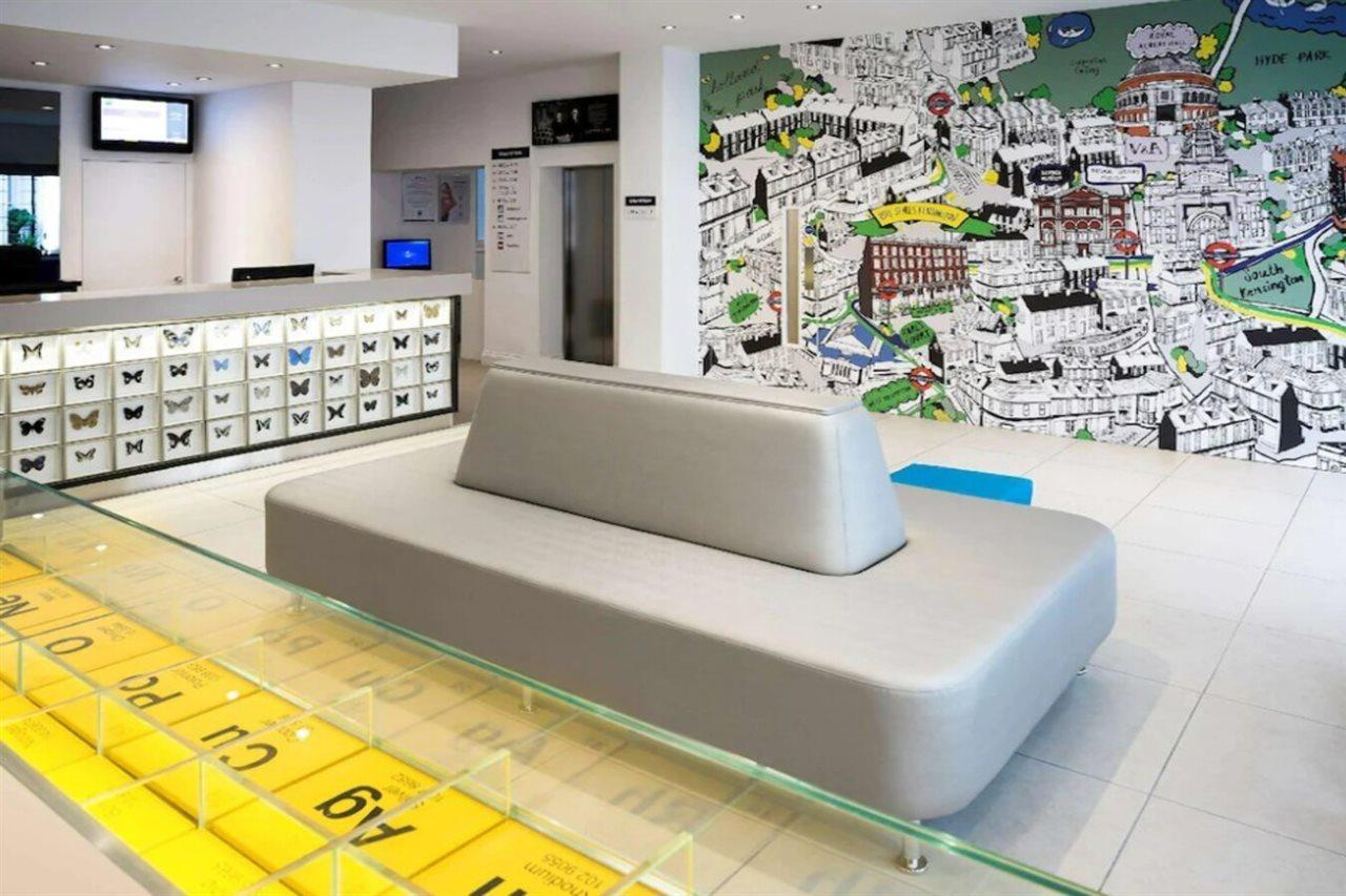 Hotel Heeton Concept - Kensington Londra