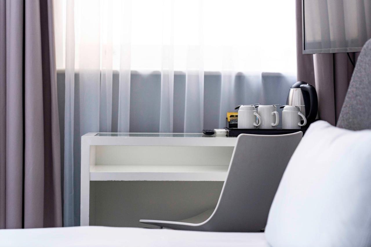 Heeton Concept - Kensington Hotel Londra