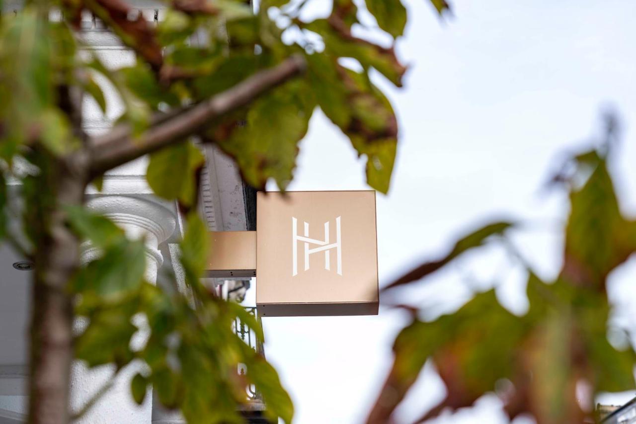 Heeton Concept - Kensington Hotel Londra