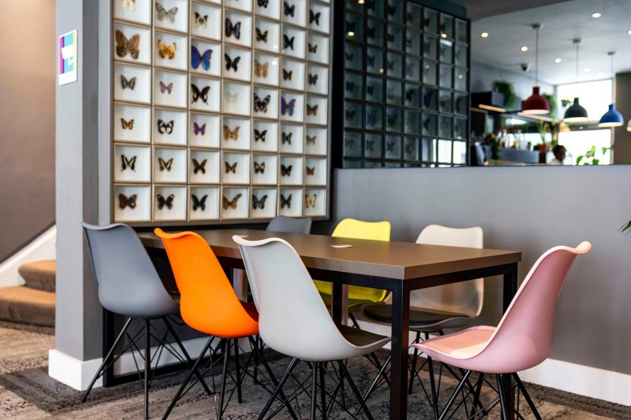 Heeton Concept - Kensington 3* Londra