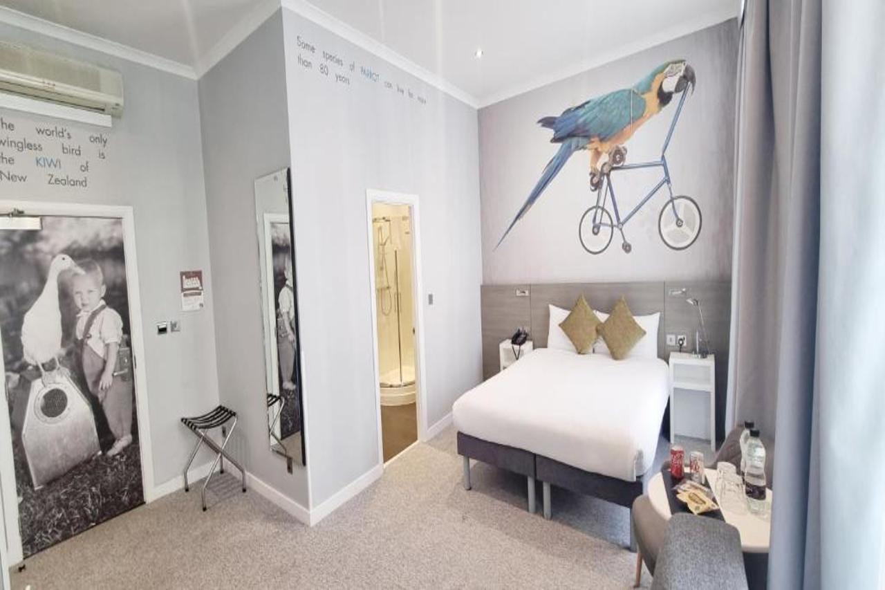 Heeton Concept - Kensington 3* Londra