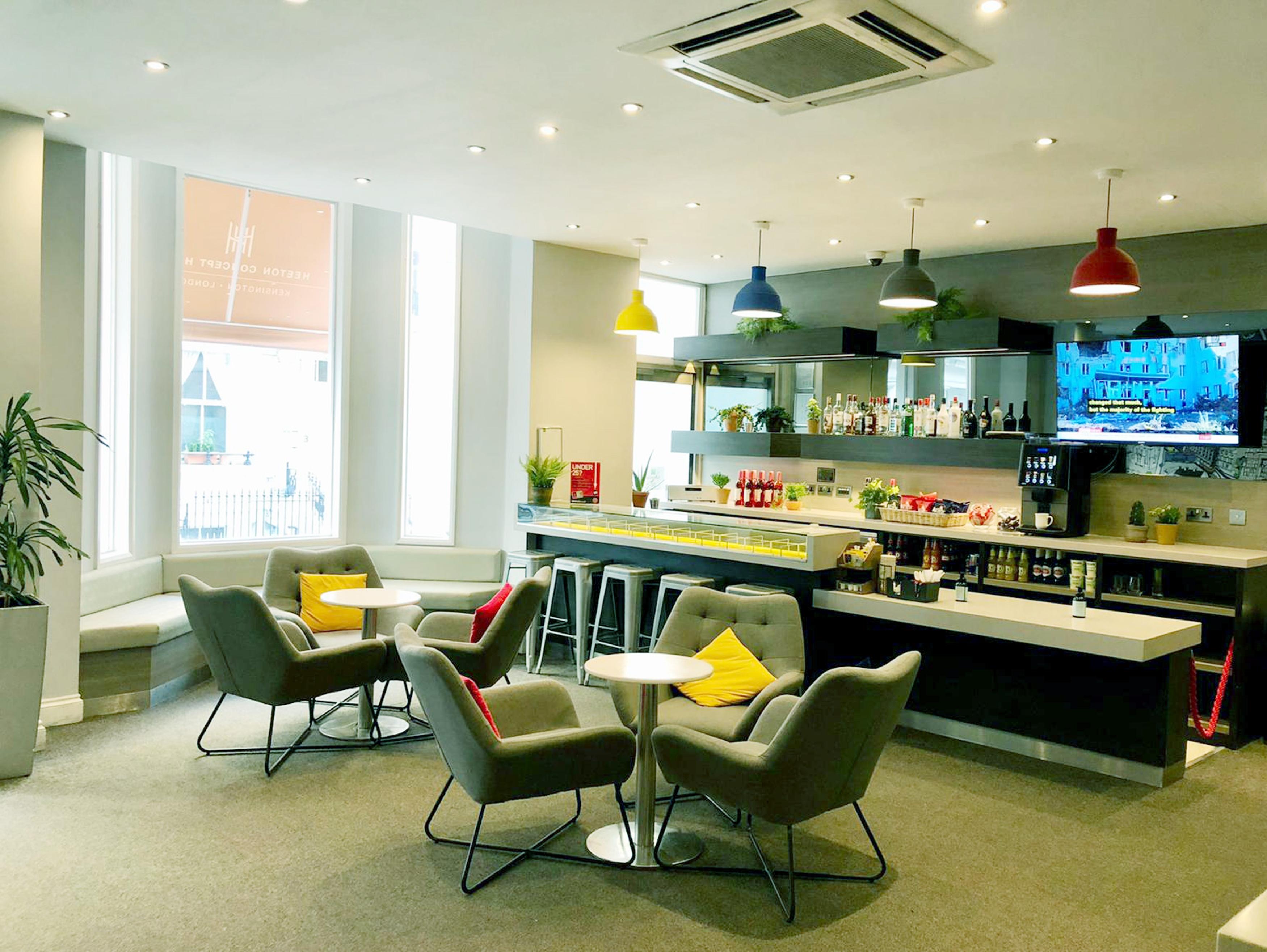 Heeton Concept - Kensington Hotel Londra