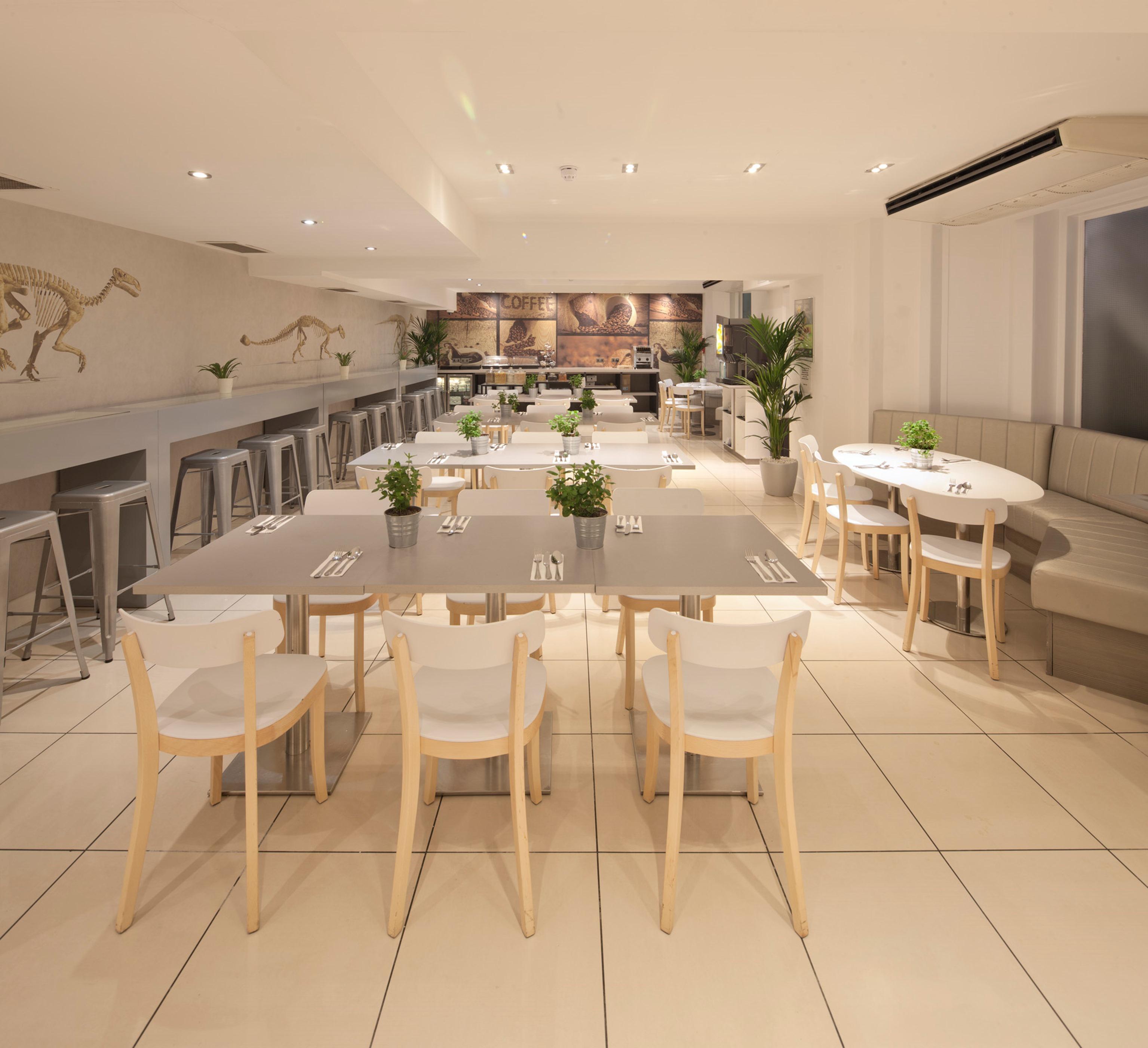 Hotel Heeton Concept - Kensington Londra