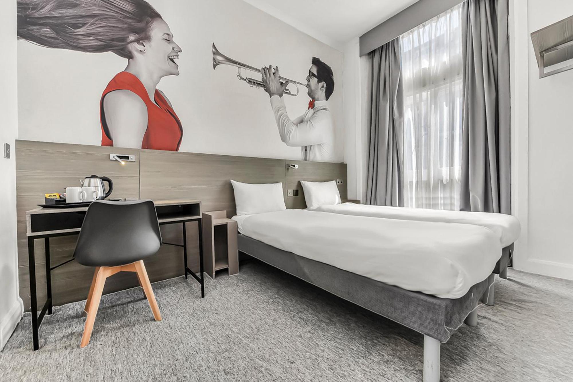 Hotel Heeton Concept - Kensington Londra