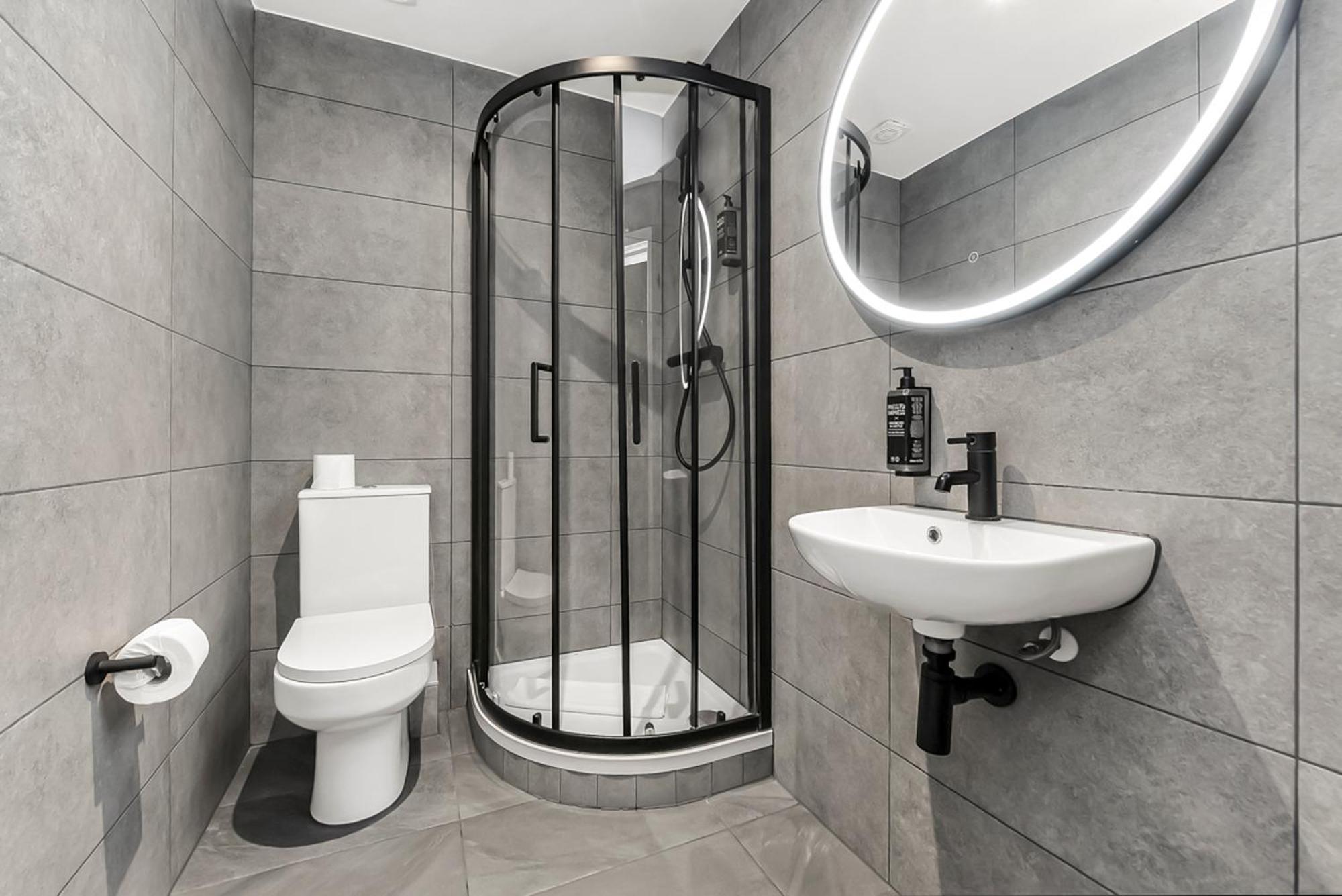 Heeton Concept - Kensington 3* Londra