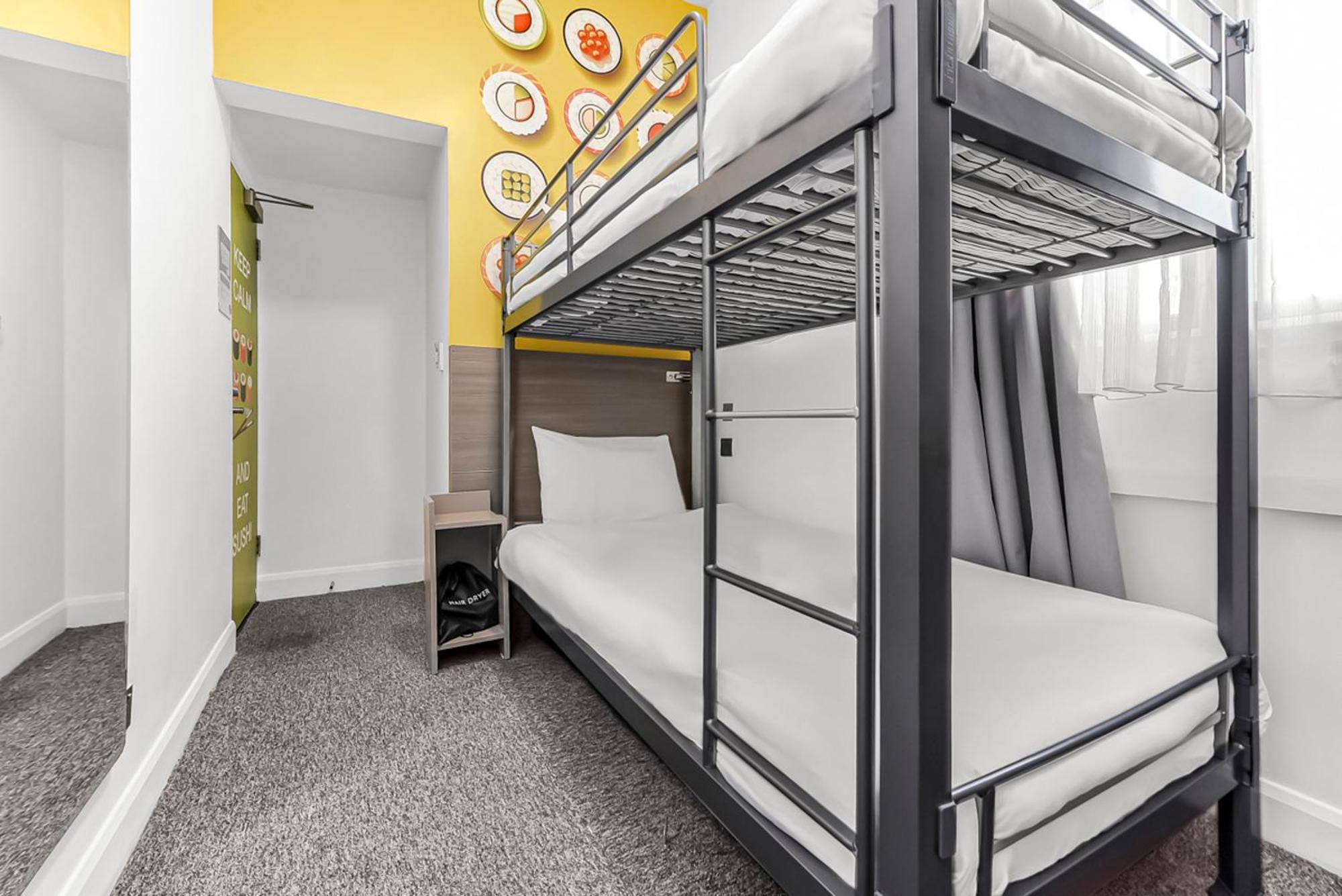 Hotel Heeton Concept - Kensington Londra