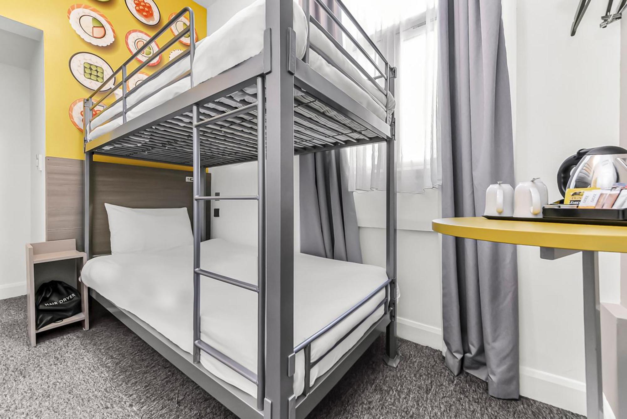 Heeton Concept - Kensington Londra