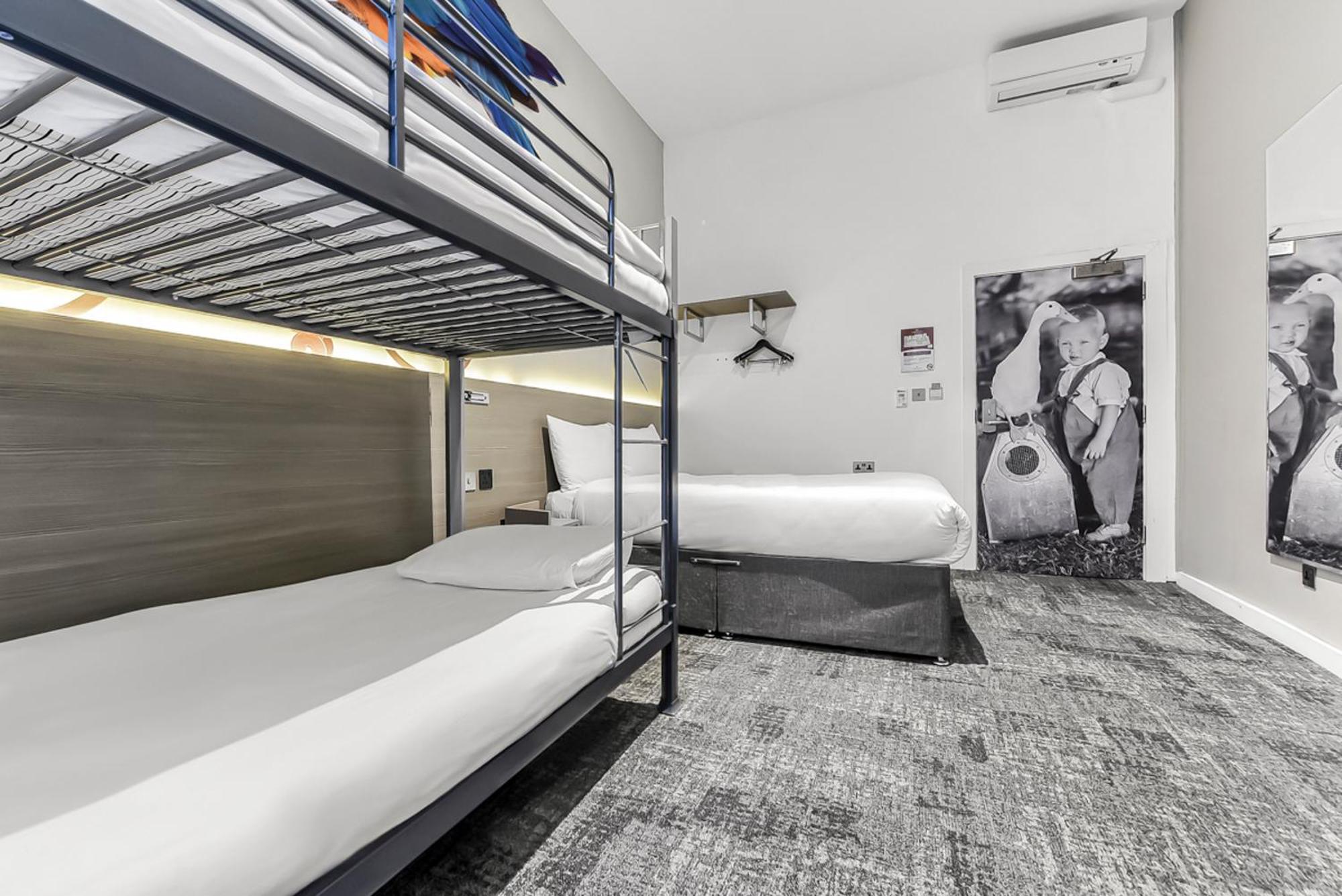 Heeton Concept - Kensington 3* Londra