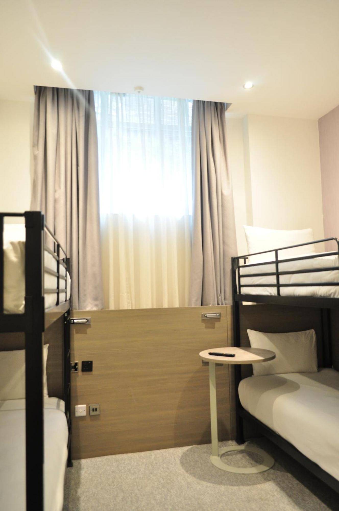 Heeton Concept - Kensington Hotel Londra