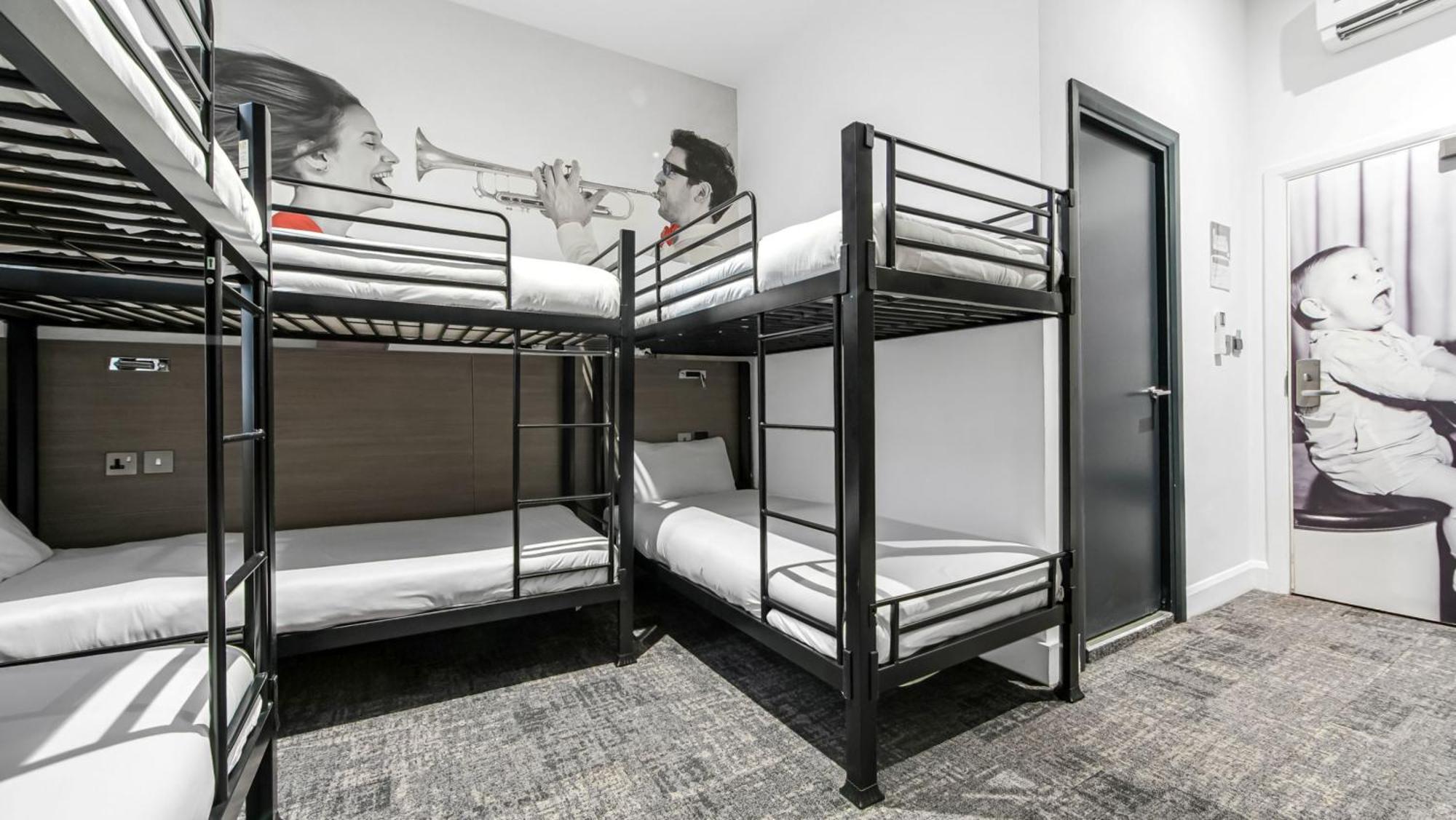 Heeton Concept - Kensington Hotel Londra