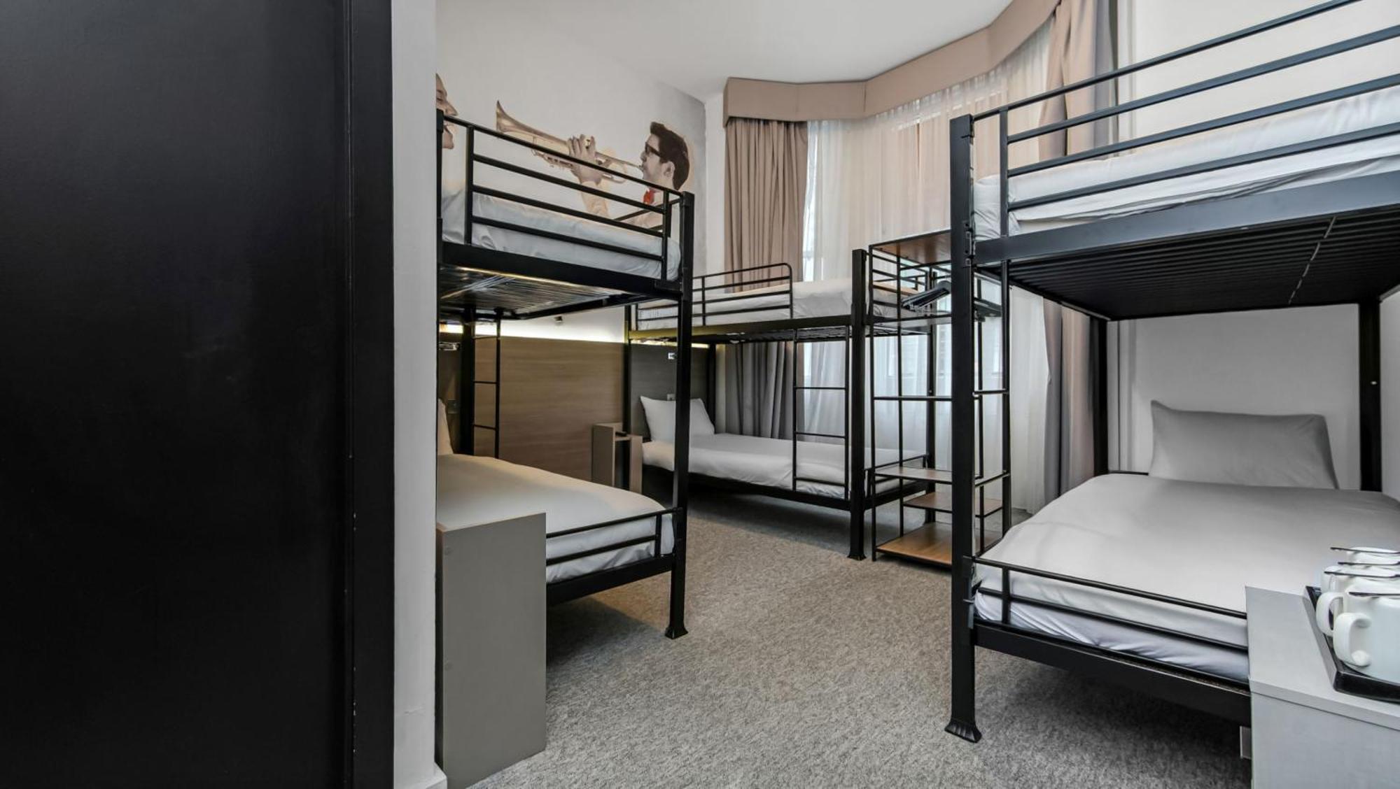 Hotel Heeton Concept - Kensington Londra
