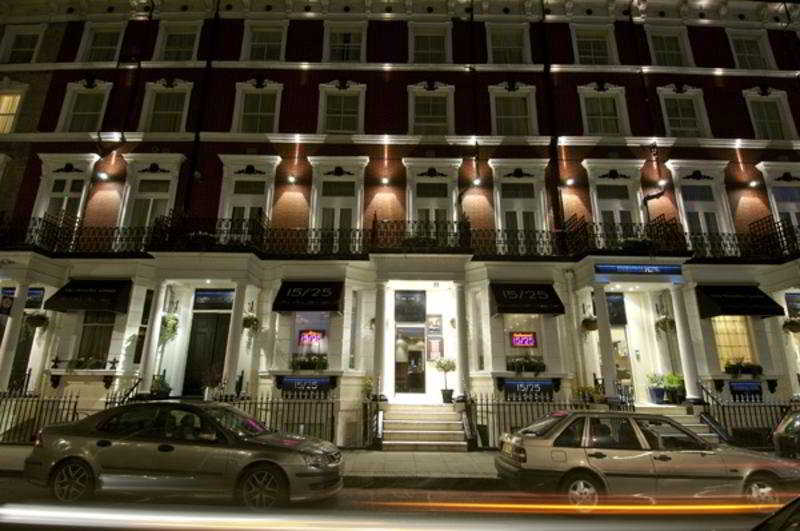 Heeton Concept - Kensington 3* Londra