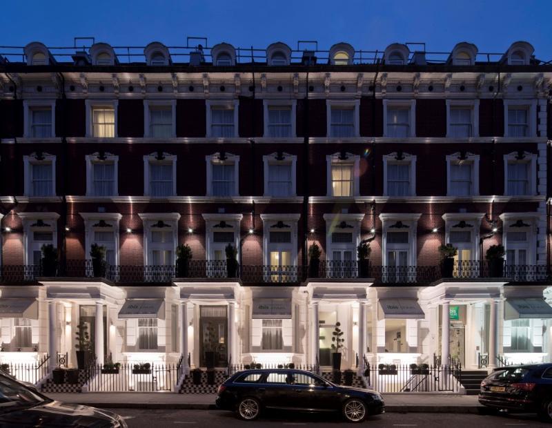 Heeton Concept - Kensington Hotel Londra
