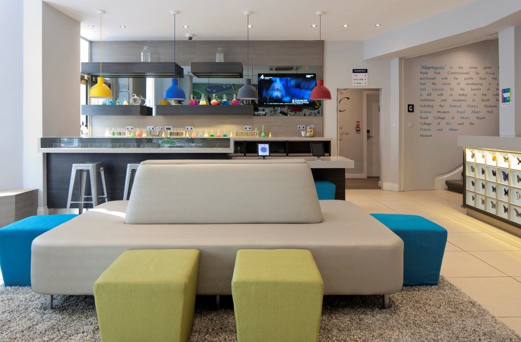 Heeton Concept - Kensington Londra